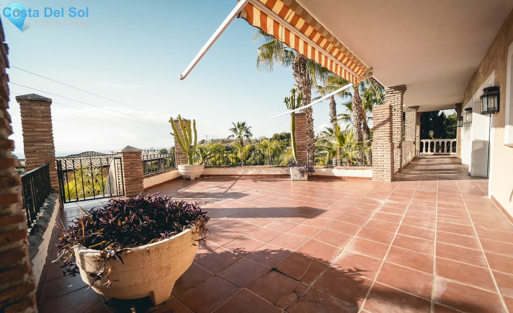 Detached Villa in La Capellania-1126178