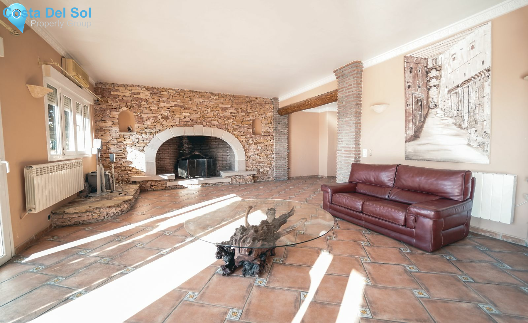 Detached Villa in La Capellania-1126180