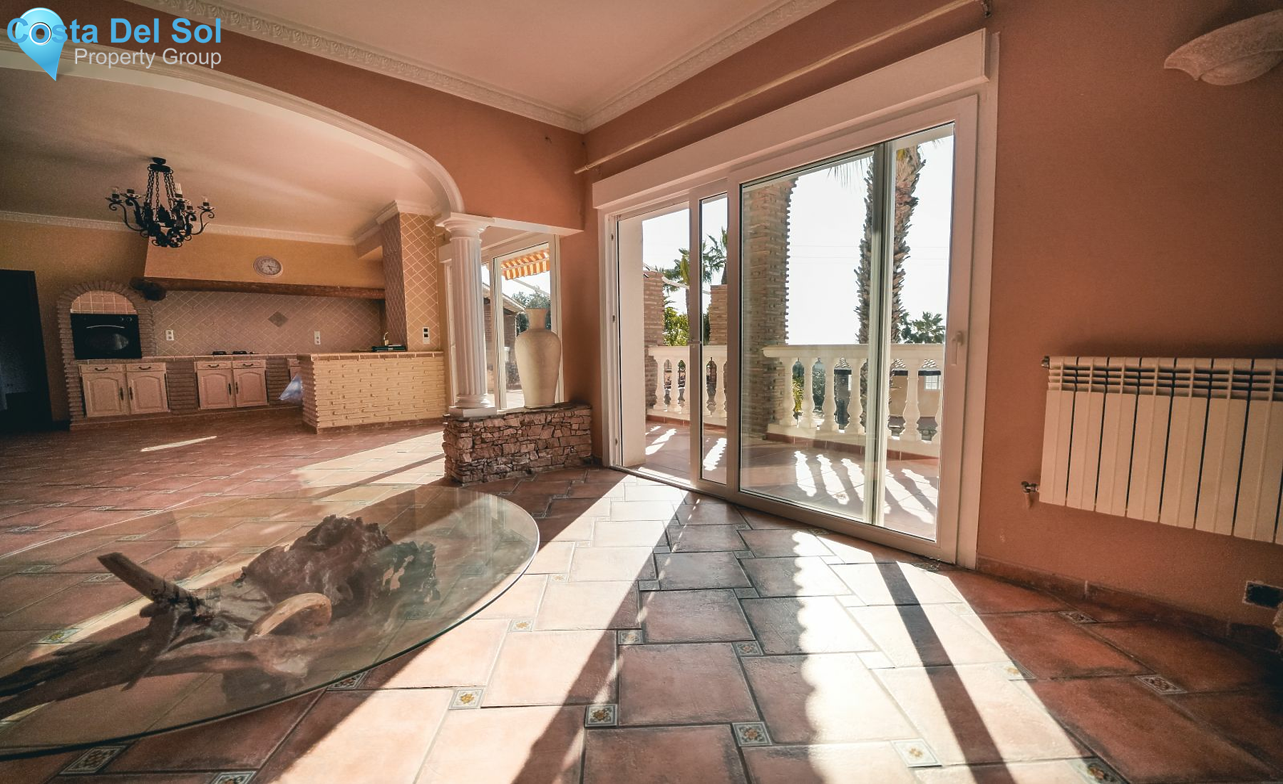 Detached Villa in La Capellania-1126182