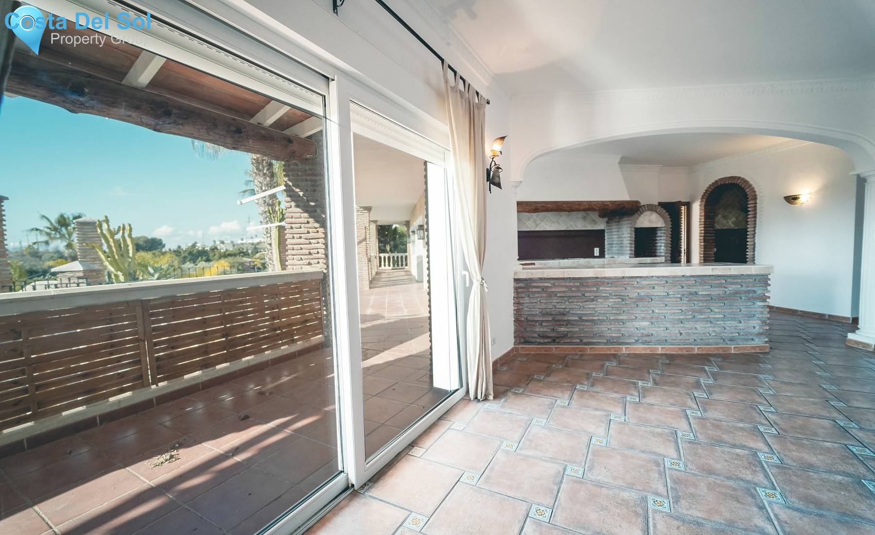 Detached Villa in La Capellania-1126185