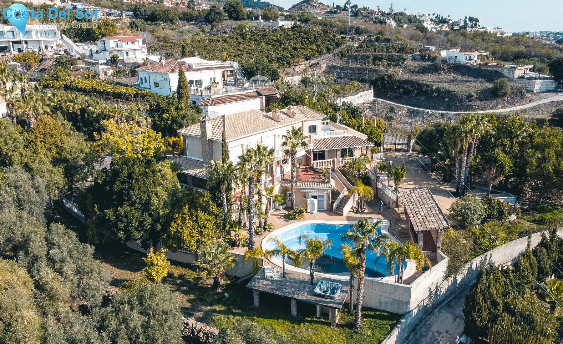 Detached Villa in La Capellania-1126169