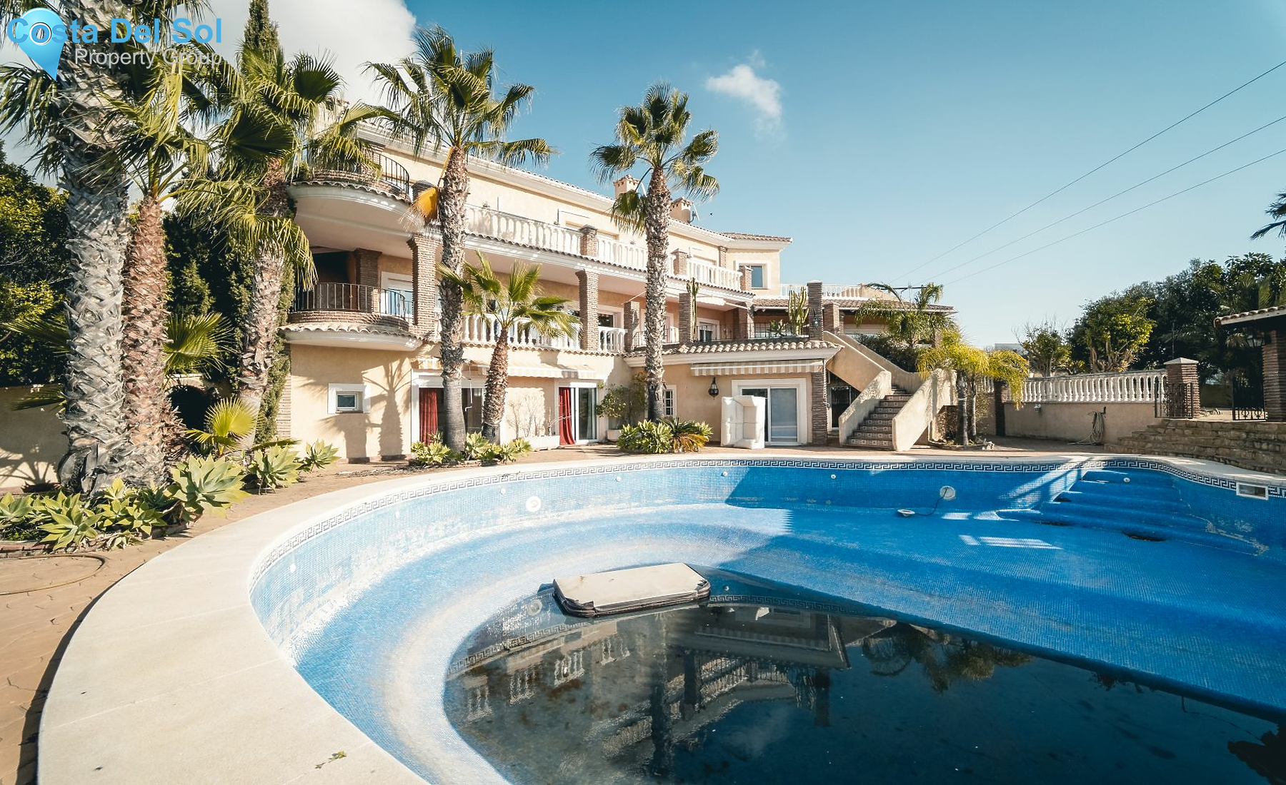 Detached Villa in La Capellania-1126171