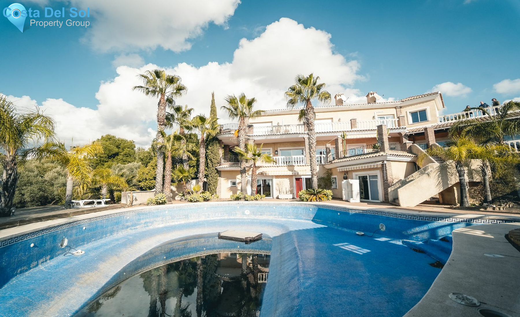 Detached Villa in La Capellania-1126174