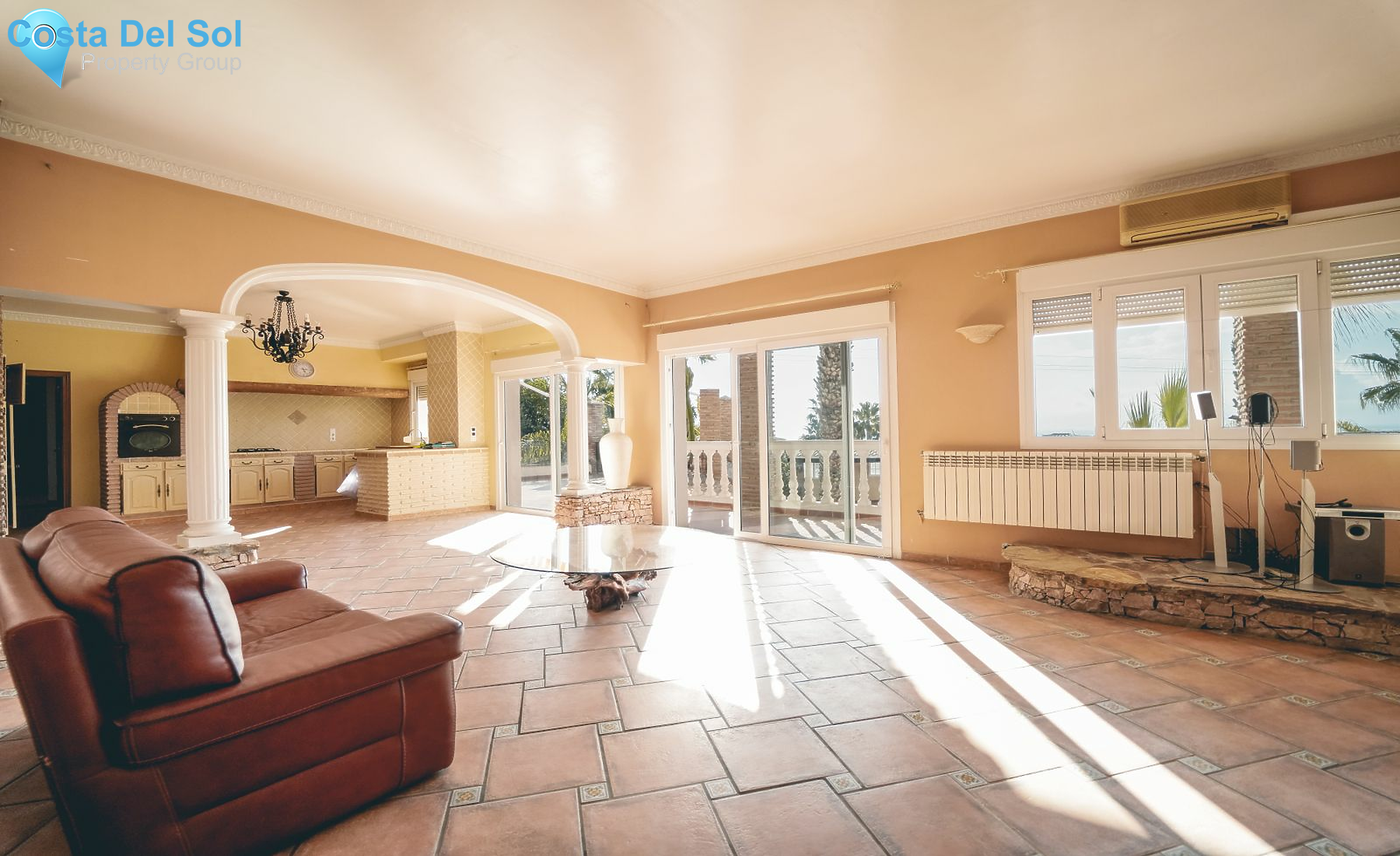 Detached Villa in La Capellania-1126175