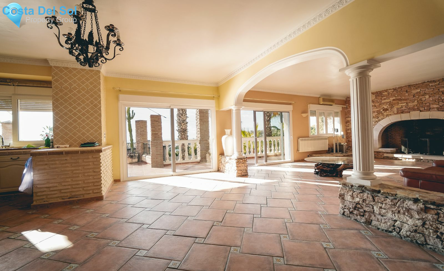 Detached Villa in La Capellania-1126176