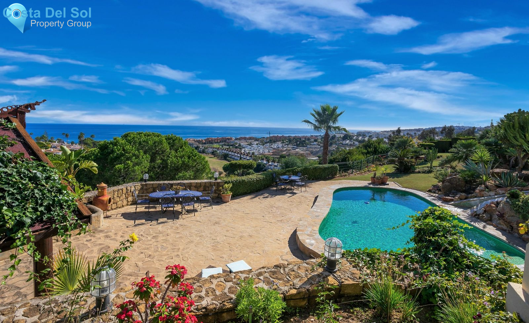 Detached Villa in La Duquesa