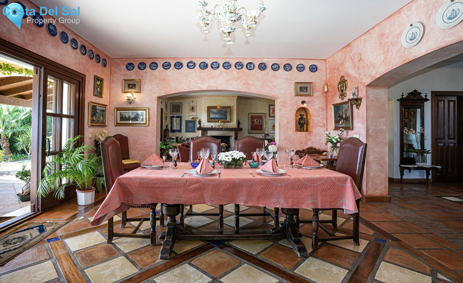 Detached Villa in La Duquesa-1397203