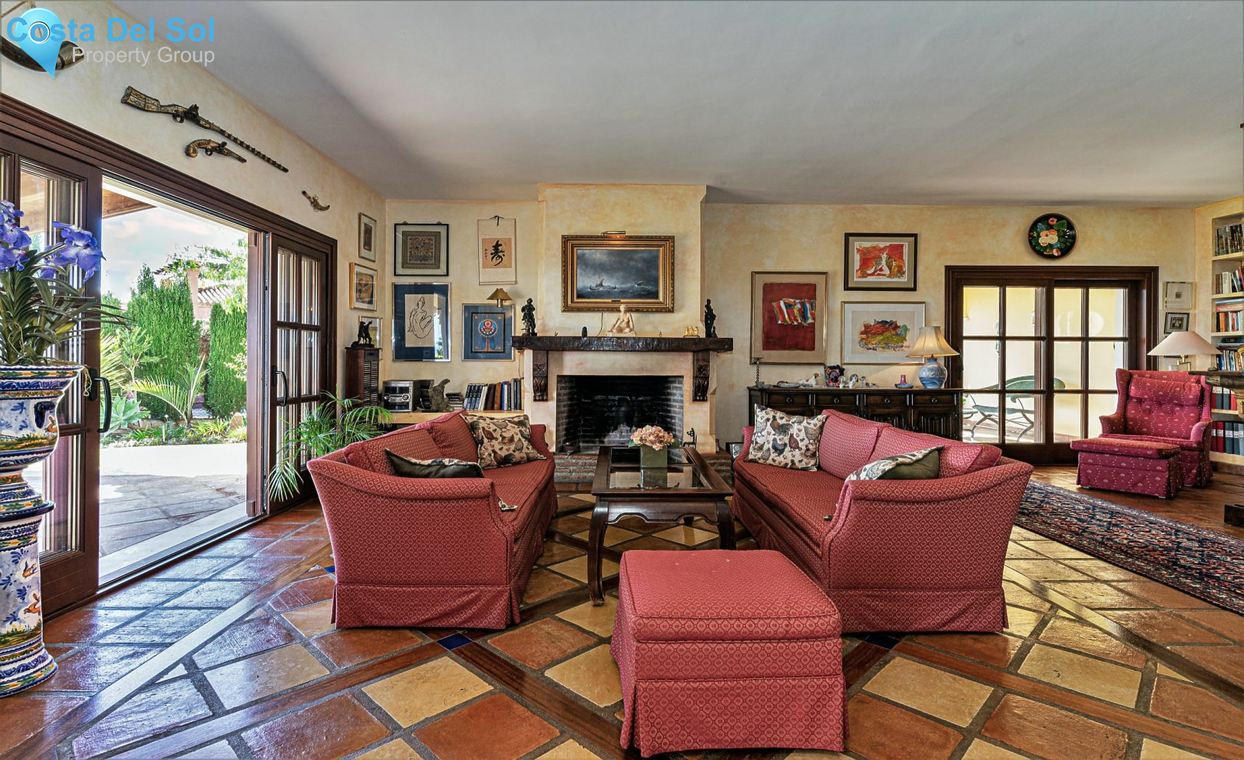 Detached Villa in La Duquesa-1397204