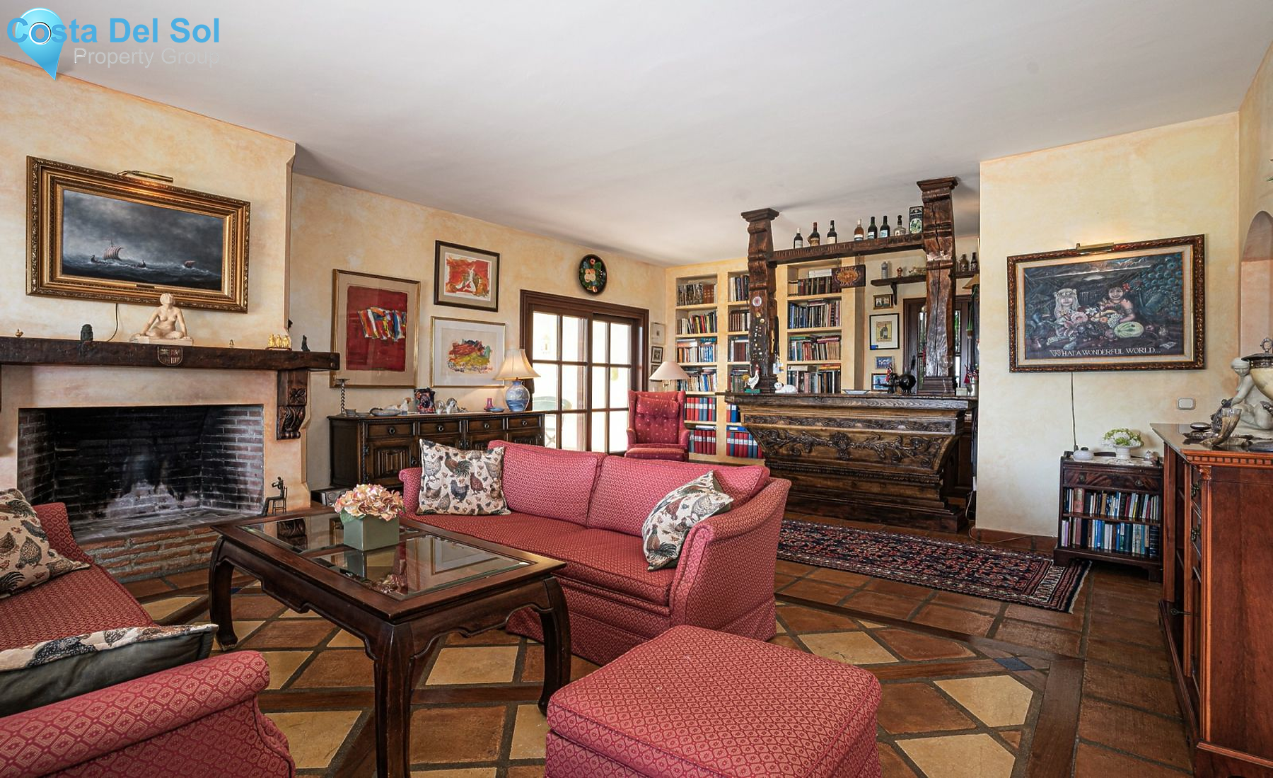 Detached Villa in La Duquesa-1397205