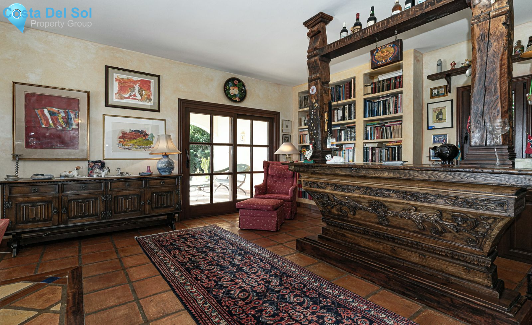 Detached Villa in La Duquesa-1397206