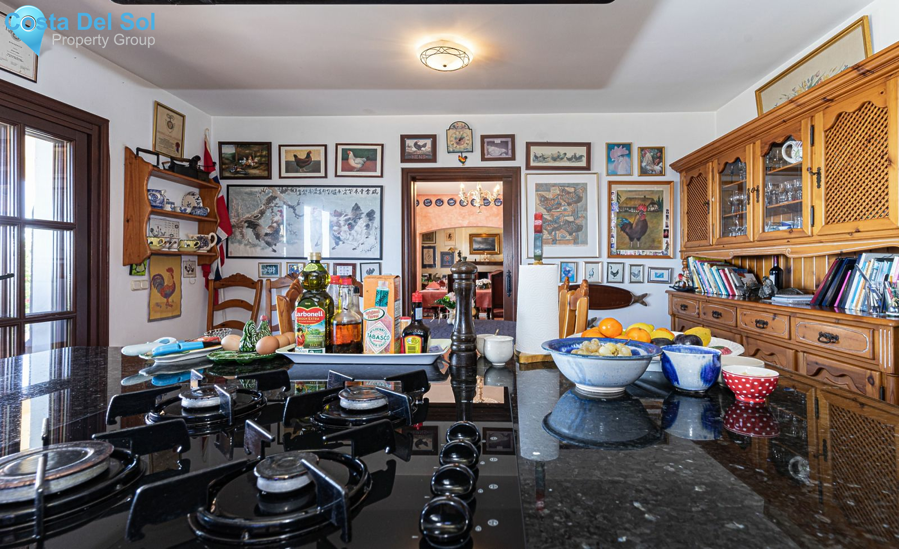 Detached Villa in La Duquesa-1397208