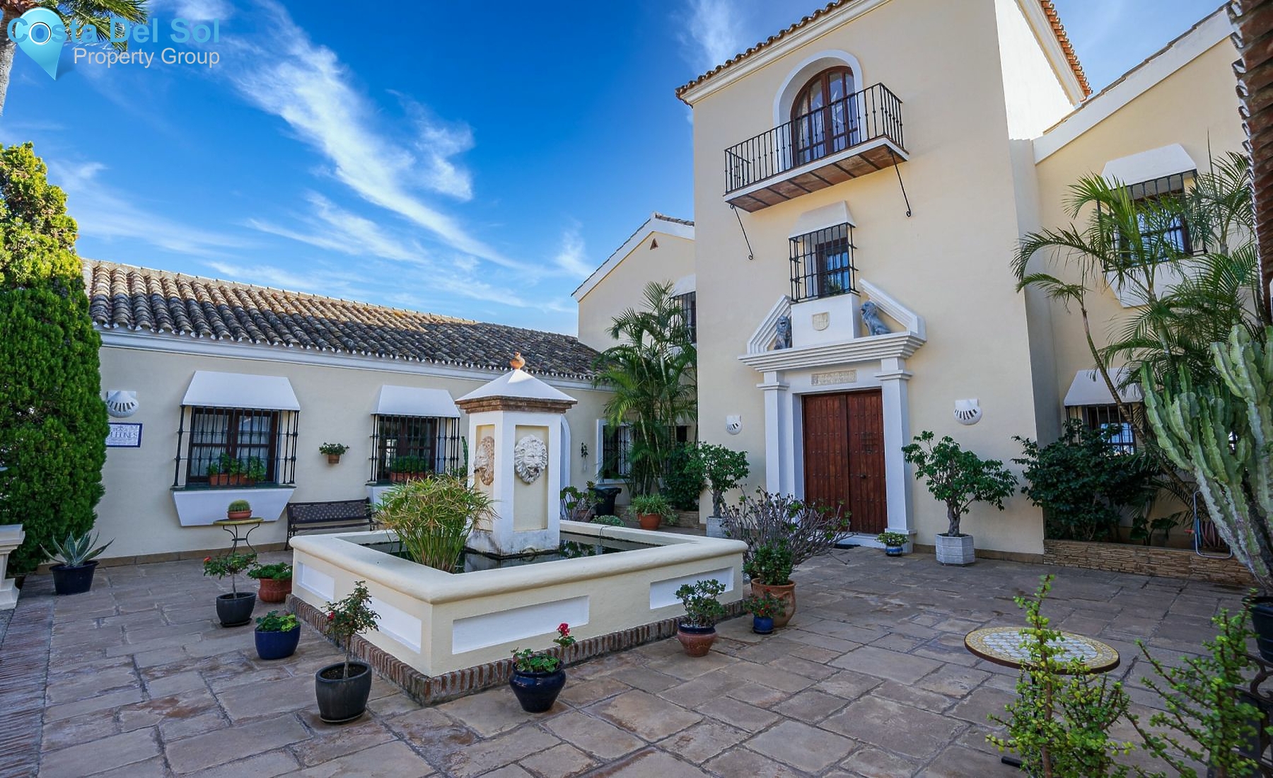 Detached Villa in La Duquesa-1397195