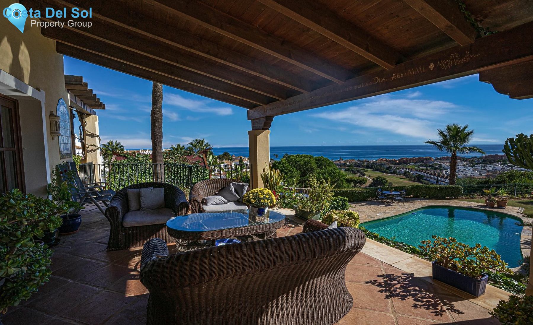 Detached Villa in La Duquesa-1397196