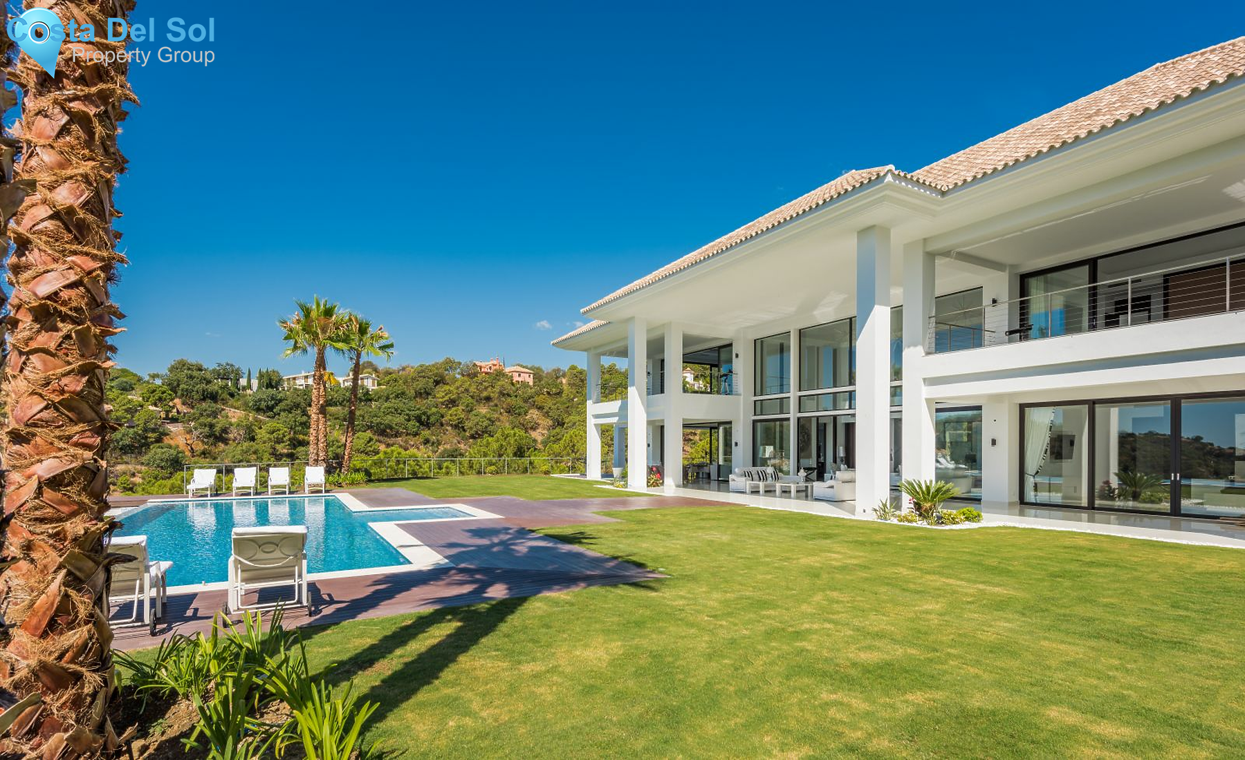 Detached Villa in La Zagaleta