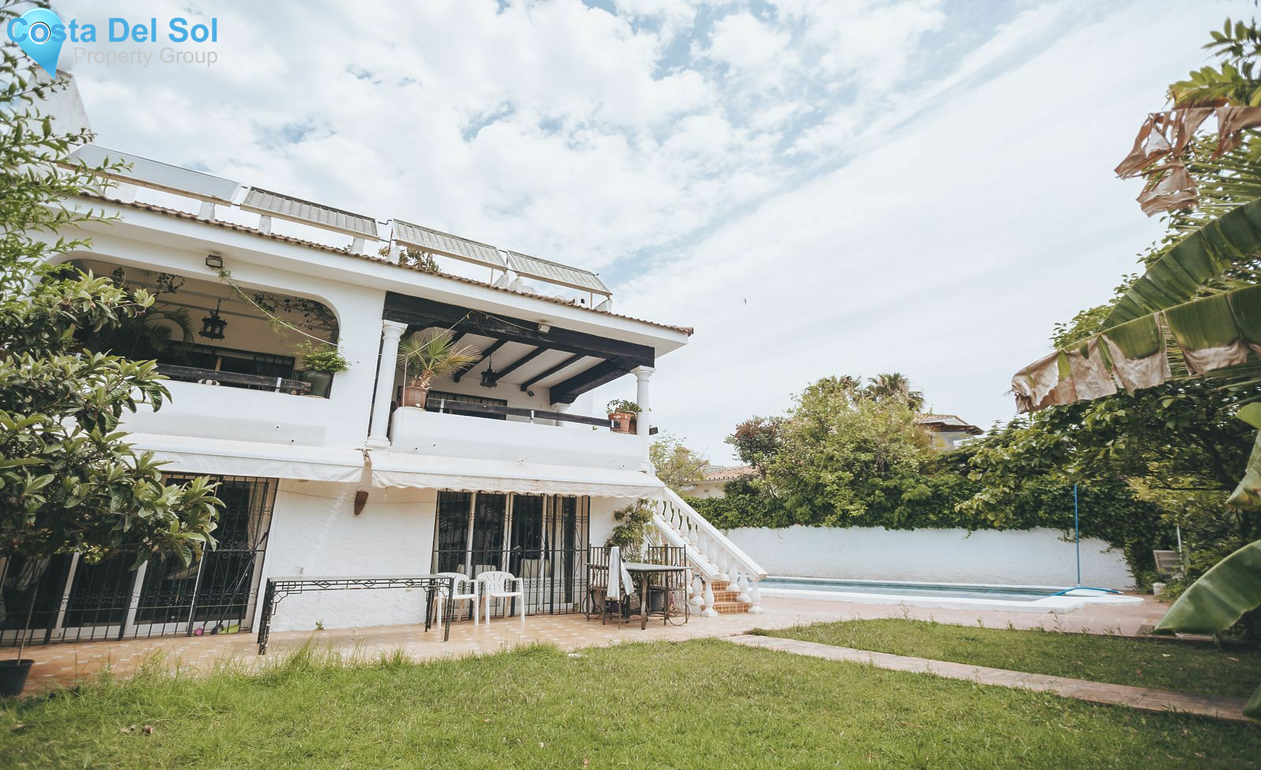 Detached Villa in Marbella-1141122