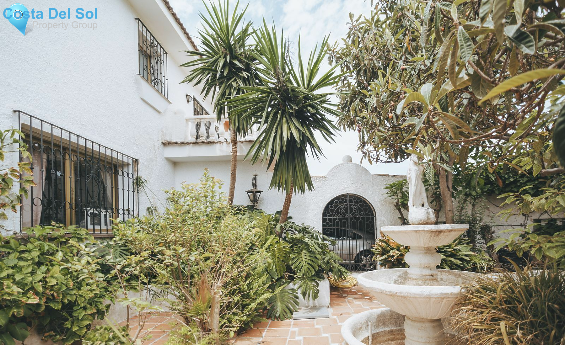 Detached Villa in Marbella-1141127