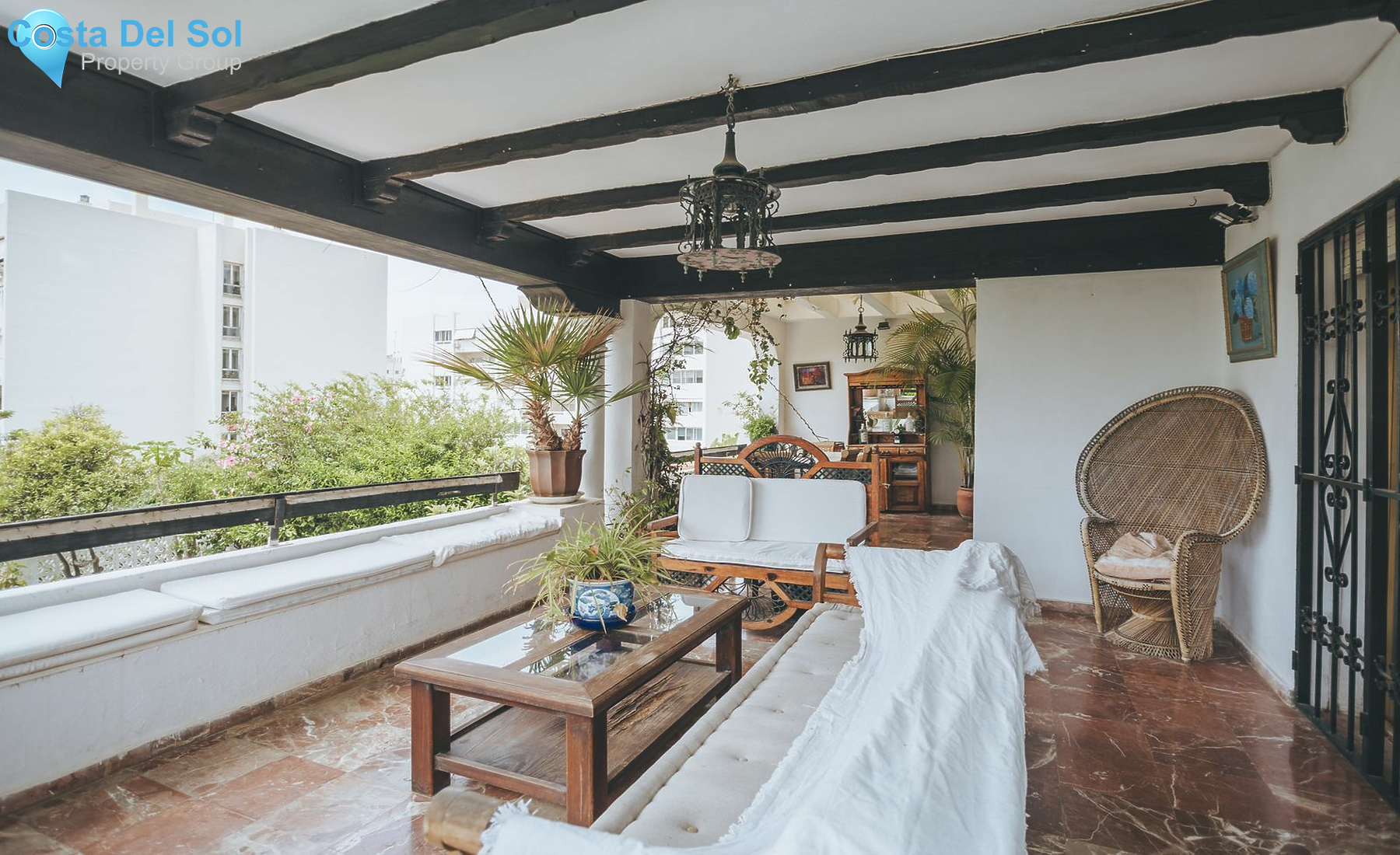 Detached Villa in Marbella-1141128