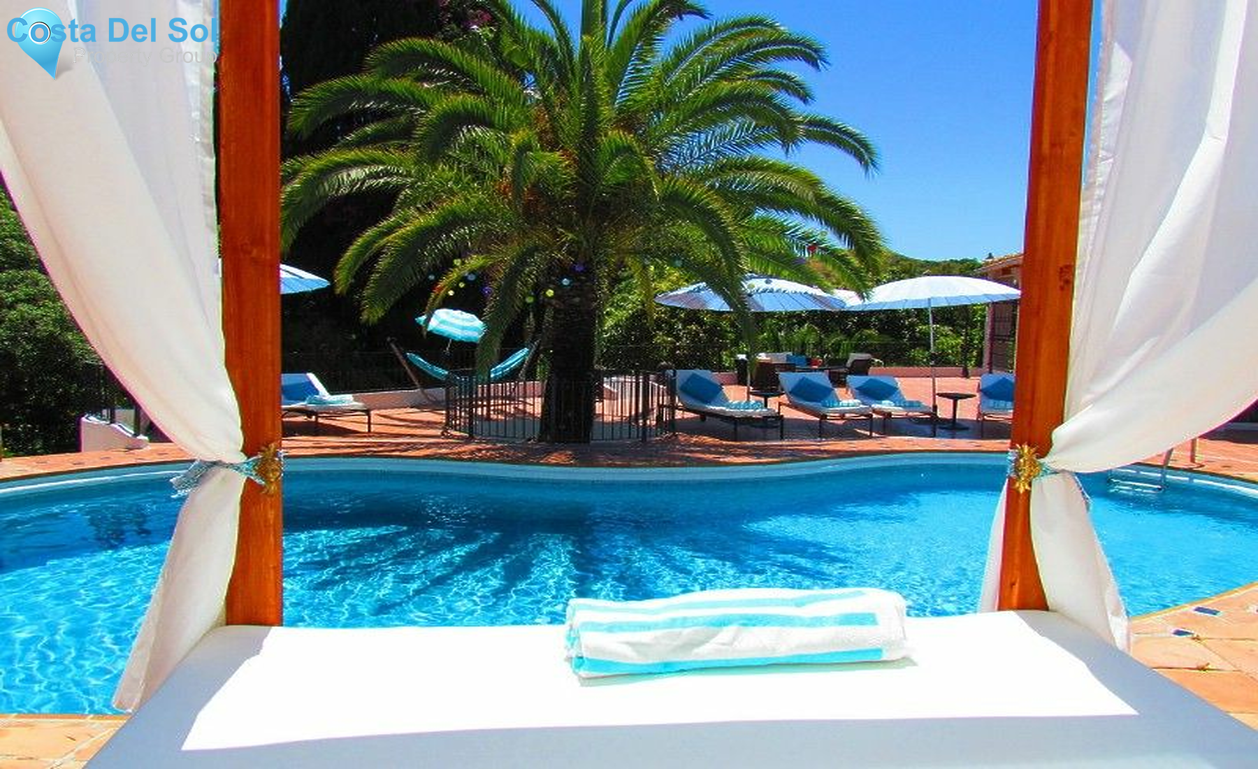 Detached Villa in Marbella-1186605