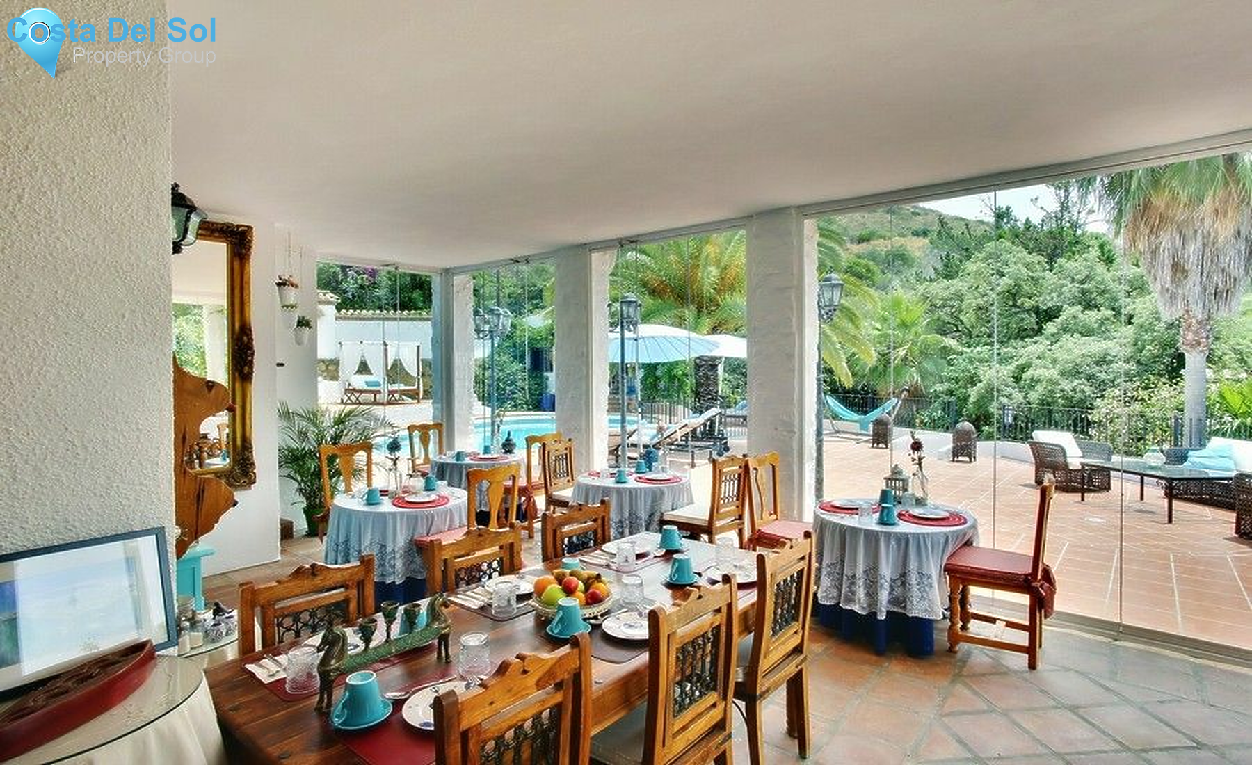 Detached Villa in Marbella-1186607