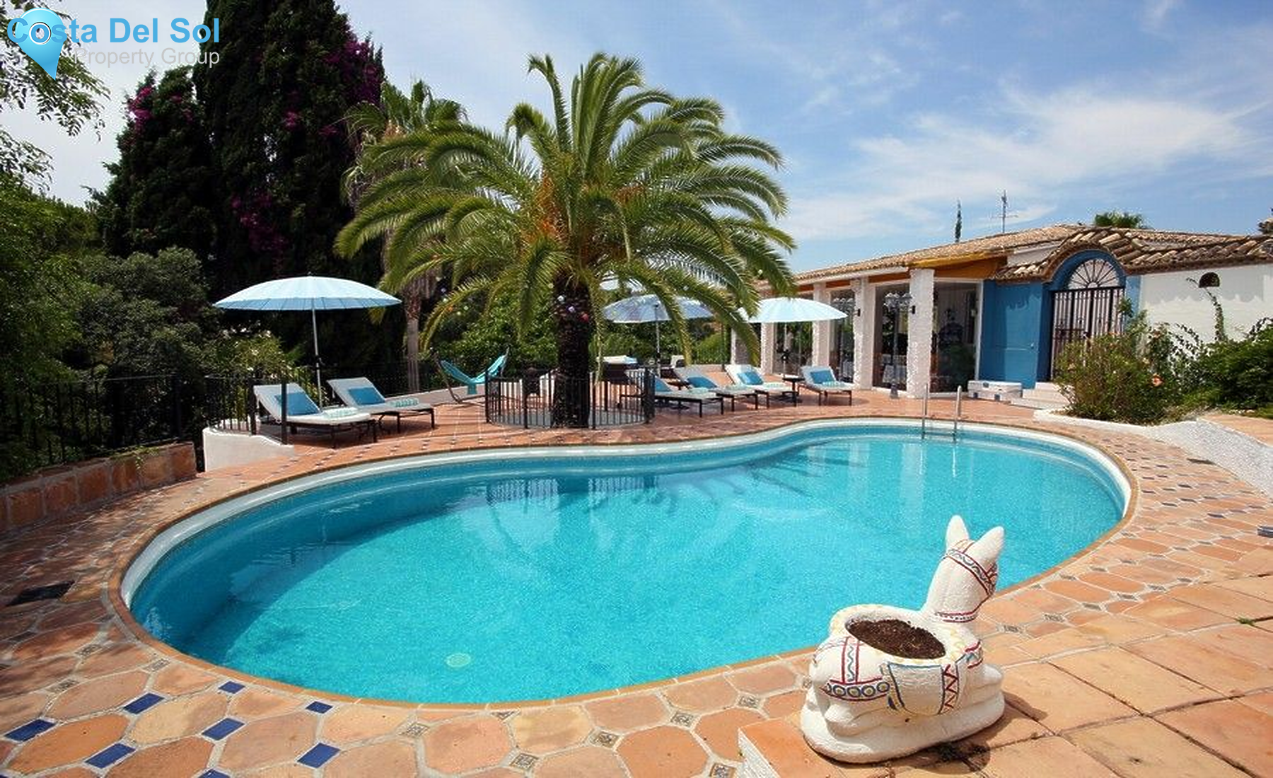 Detached Villa in Marbella-1186609
