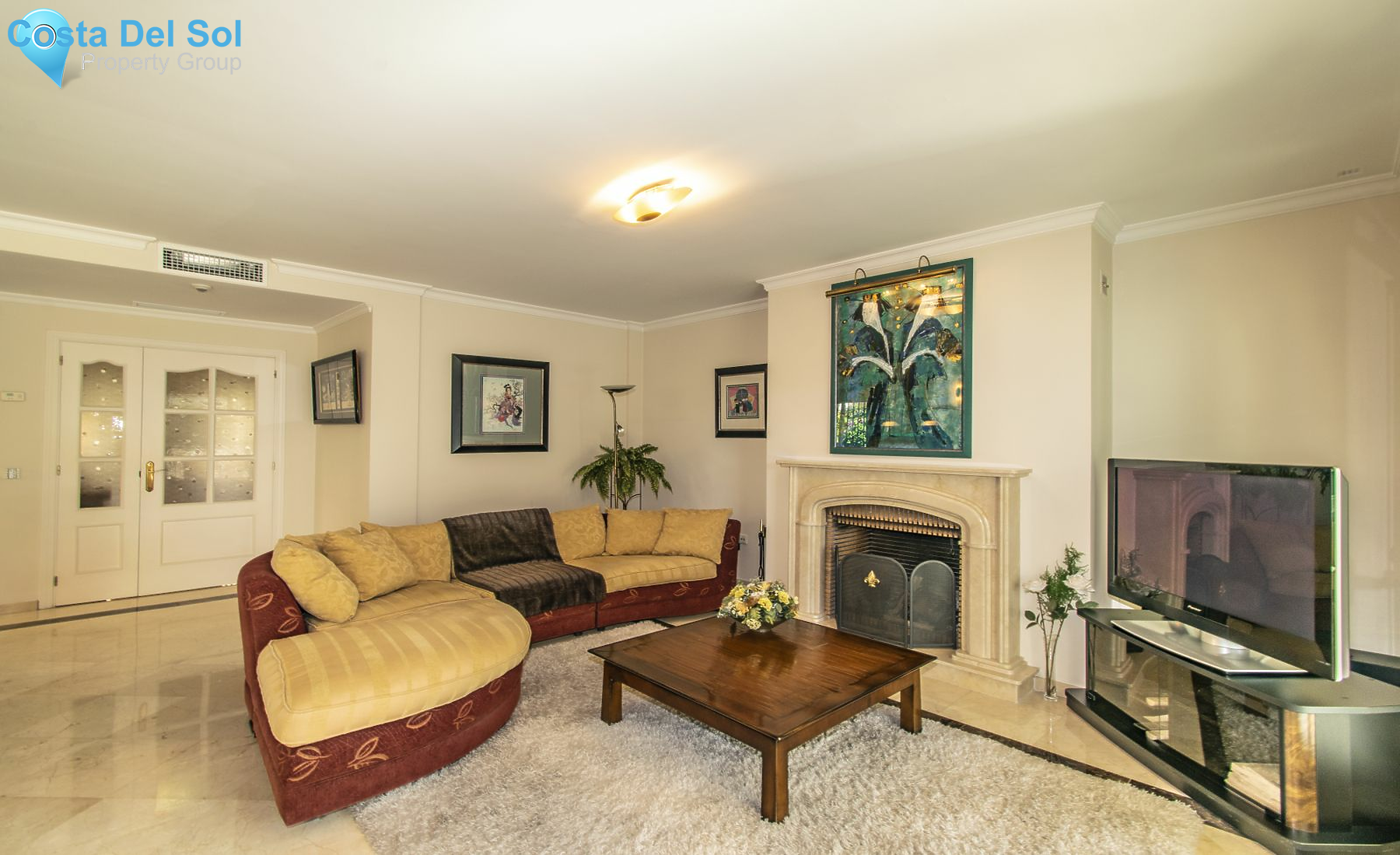Detached Villa in Marbella-1426971