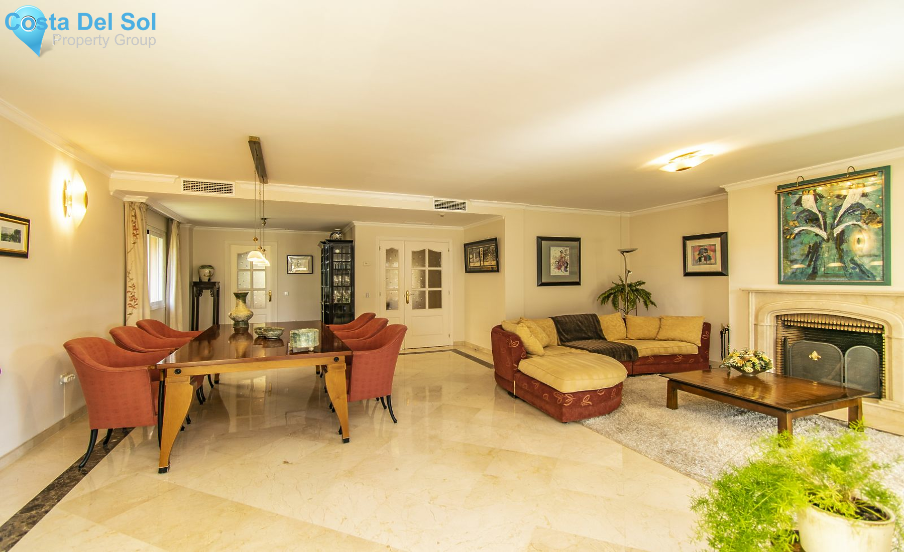 Detached Villa in Marbella-1426963