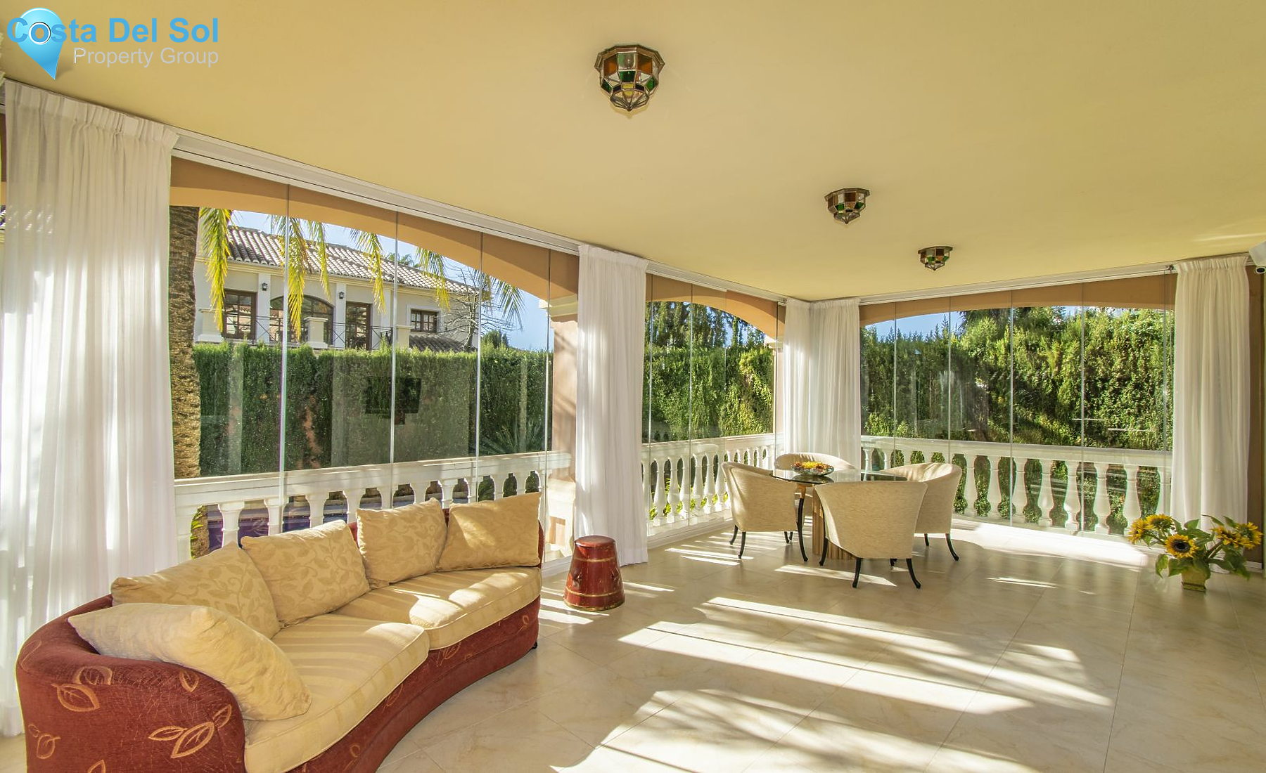 Detached Villa in Marbella-1426964