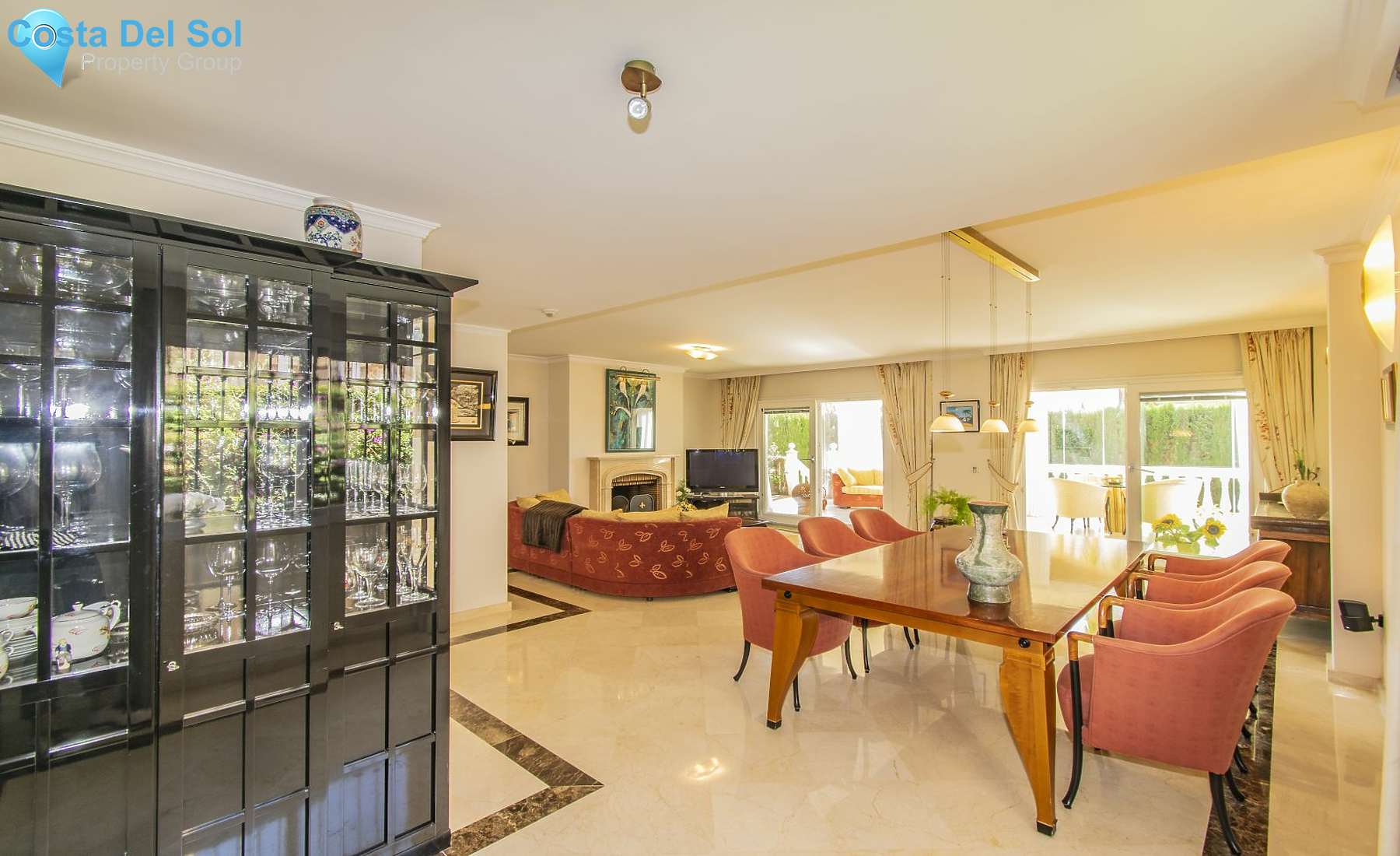 Detached Villa in Marbella-1426965