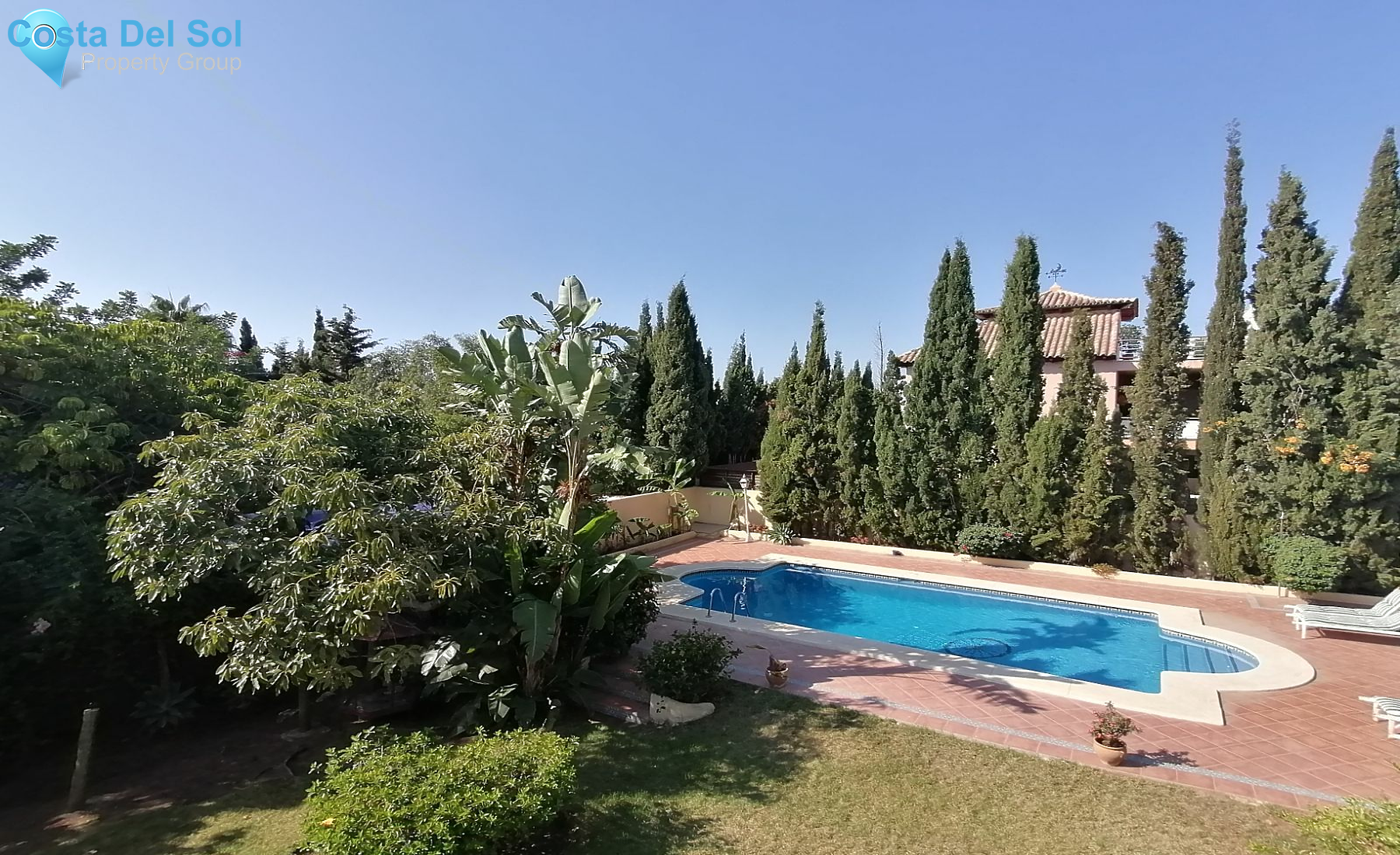 Detached Villa in Marbella-1521014