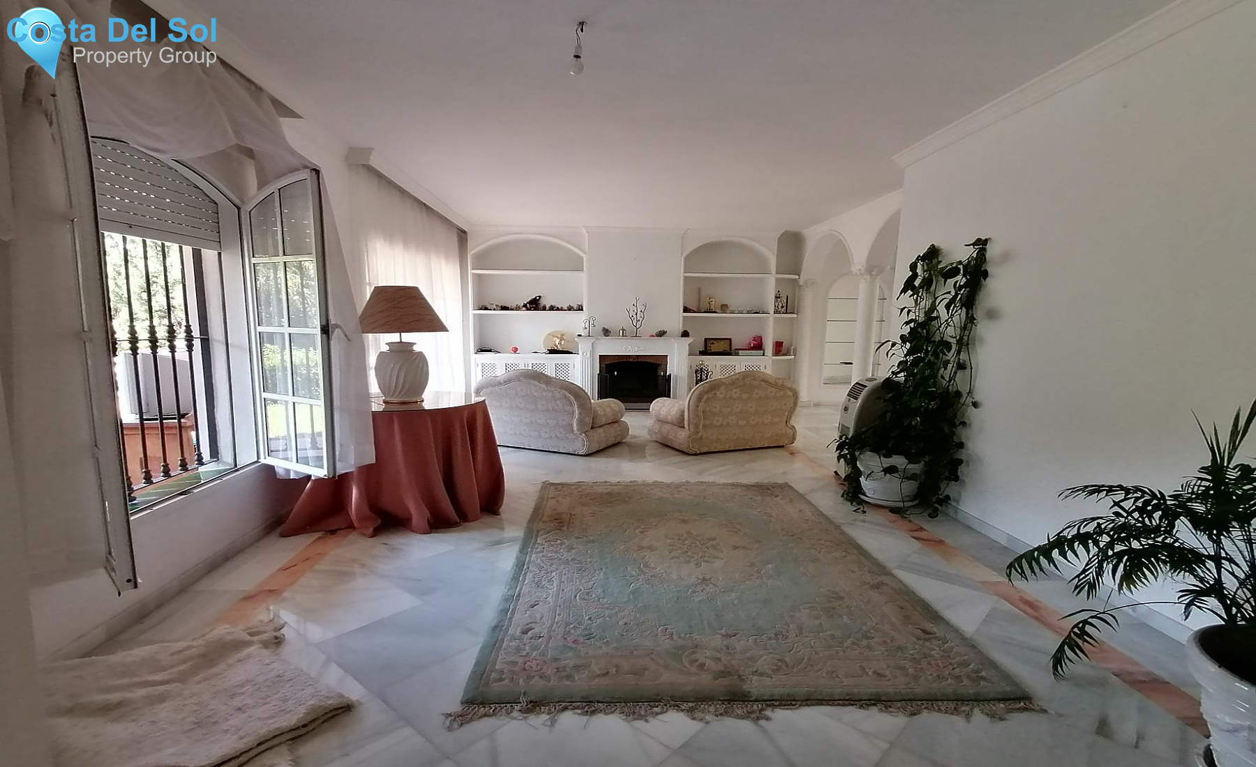 Detached Villa in Marbella-1521018