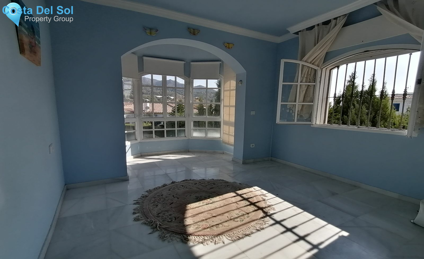 Detached Villa in Marbella-1521021