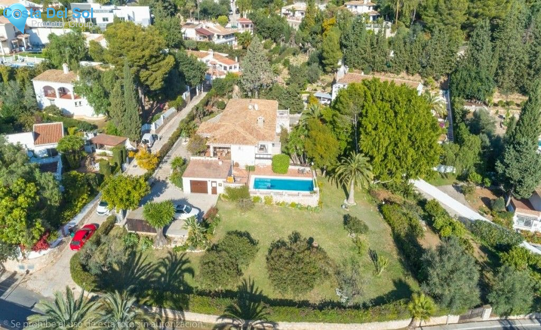 Detached Villa in Mijas Costa-1387997