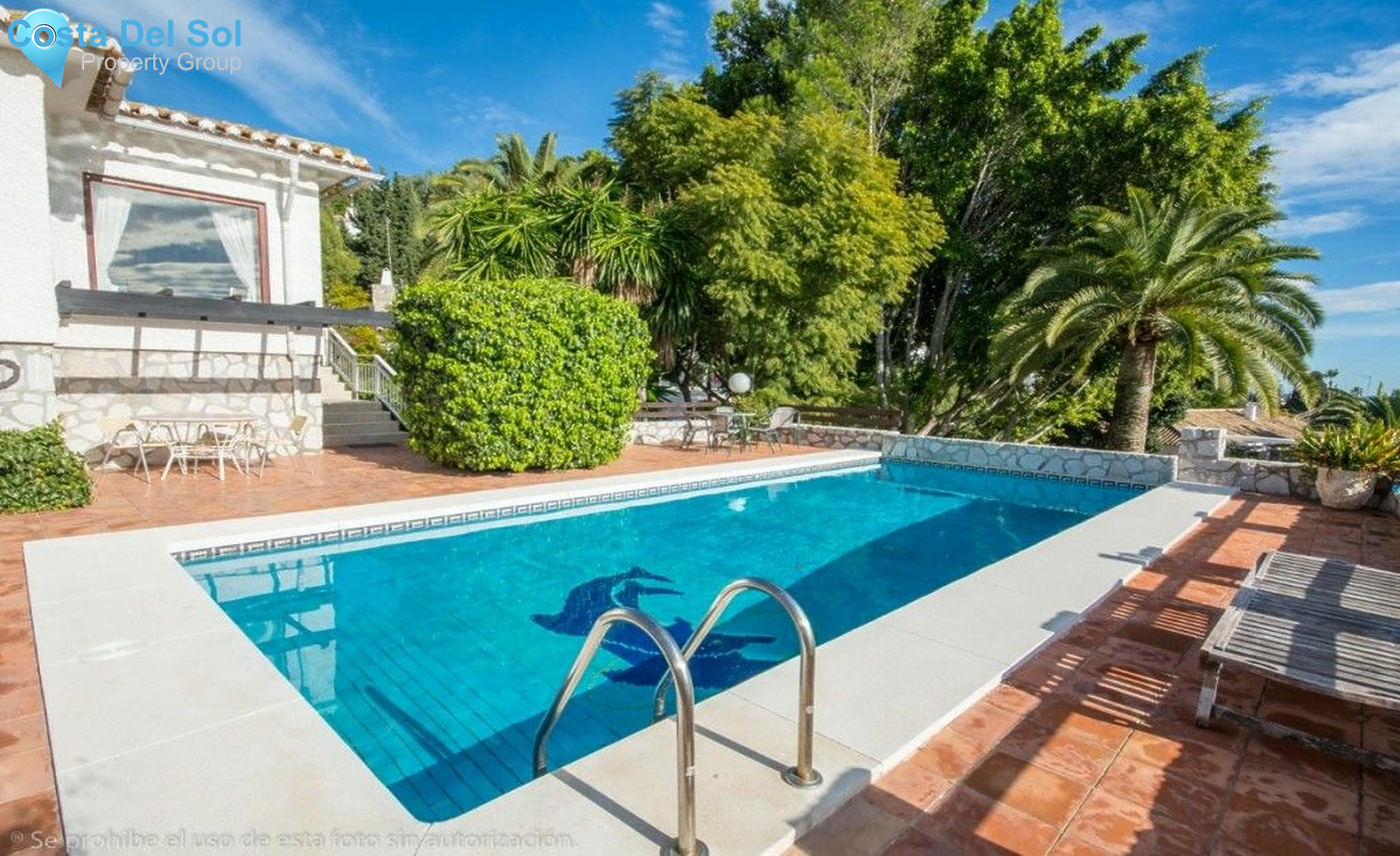 Detached Villa in Mijas Costa-1388006