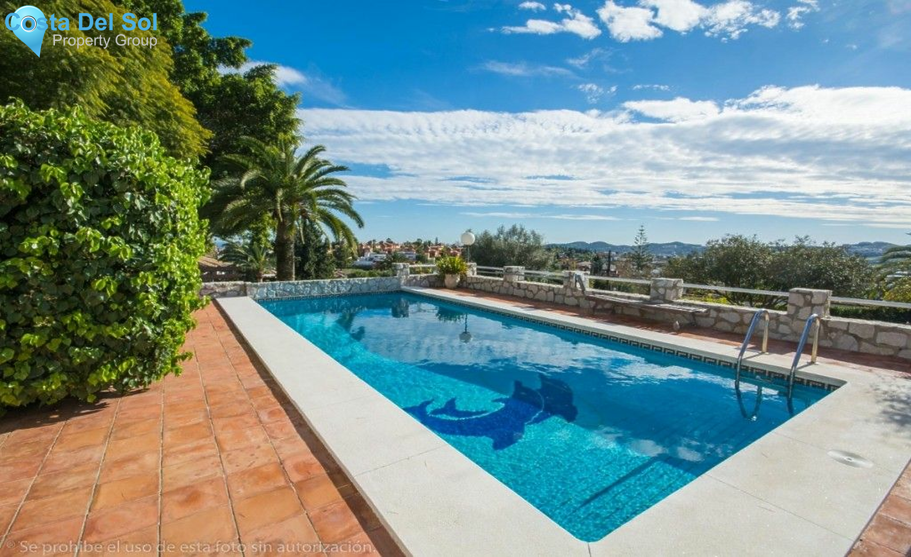 Detached Villa in Mijas Costa-1388007