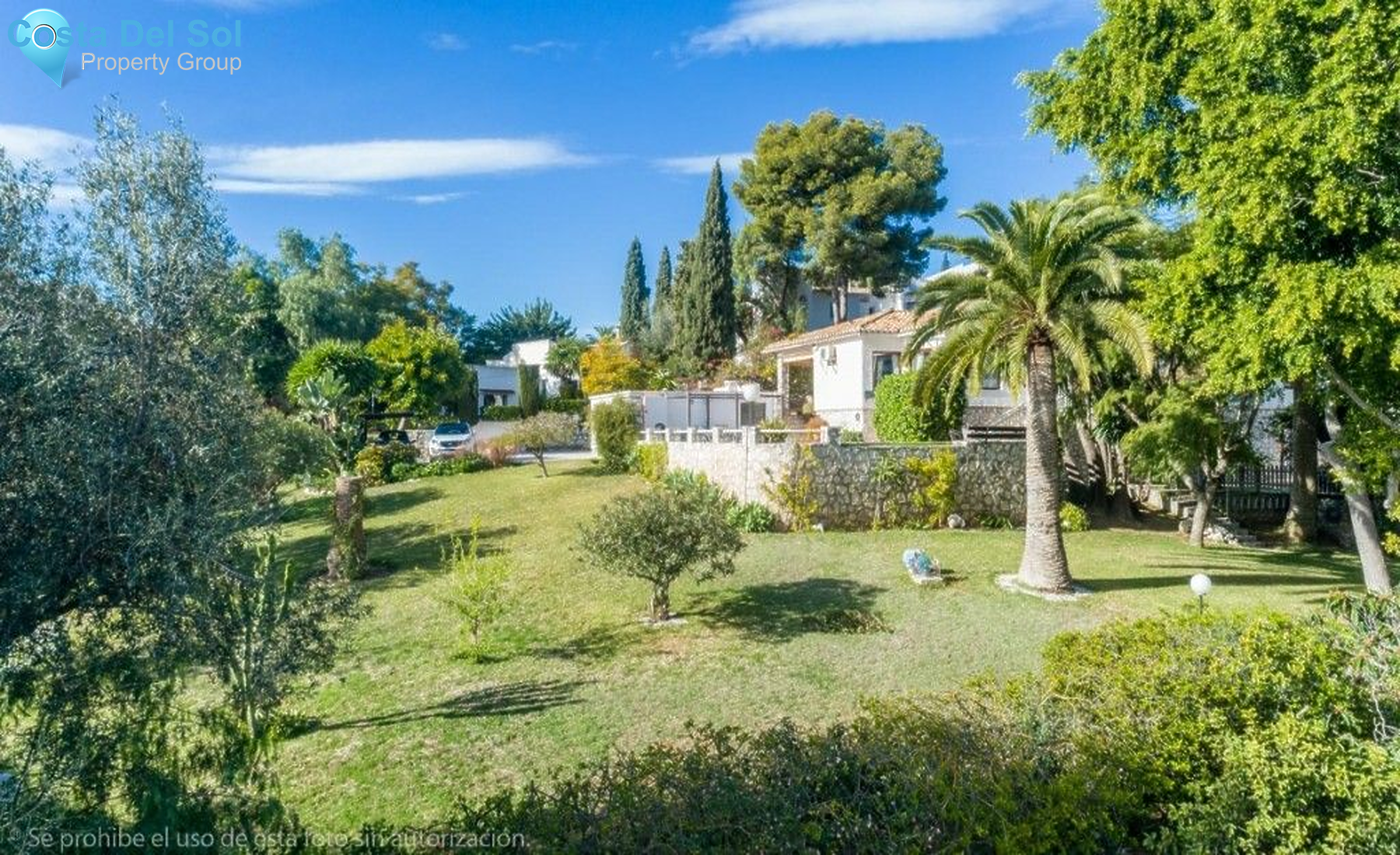 Detached Villa in Mijas Costa-1388008