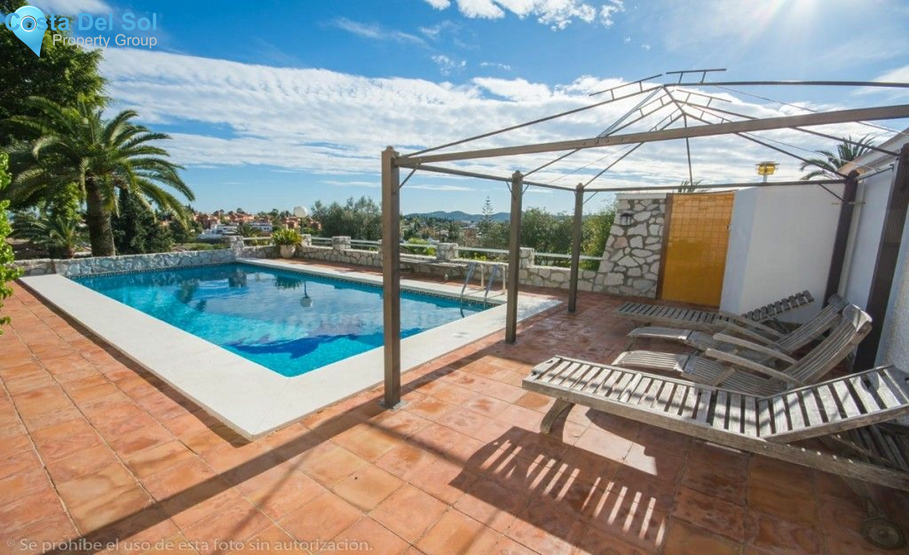 Detached Villa in Mijas Costa-1388009