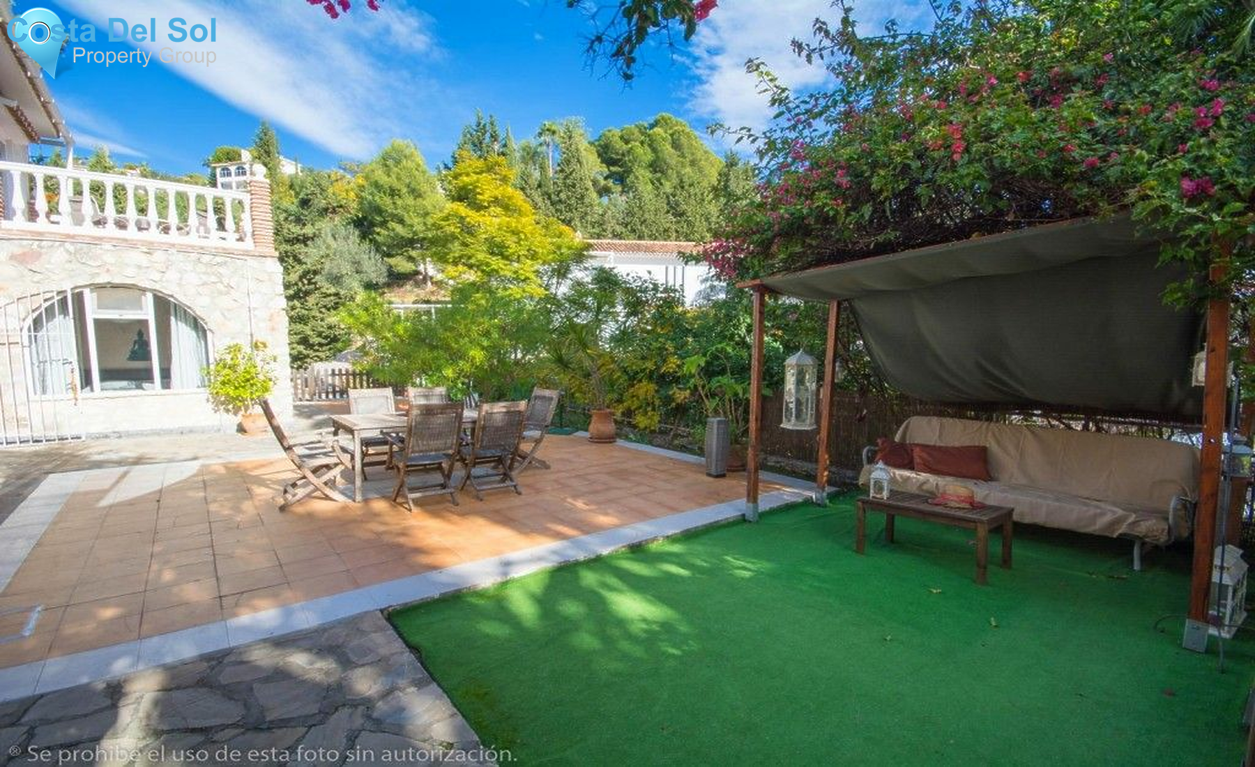 Detached Villa in Mijas Costa-1388010