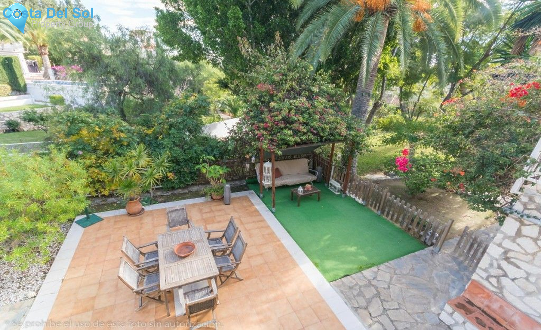 Detached Villa in Mijas Costa-1388011