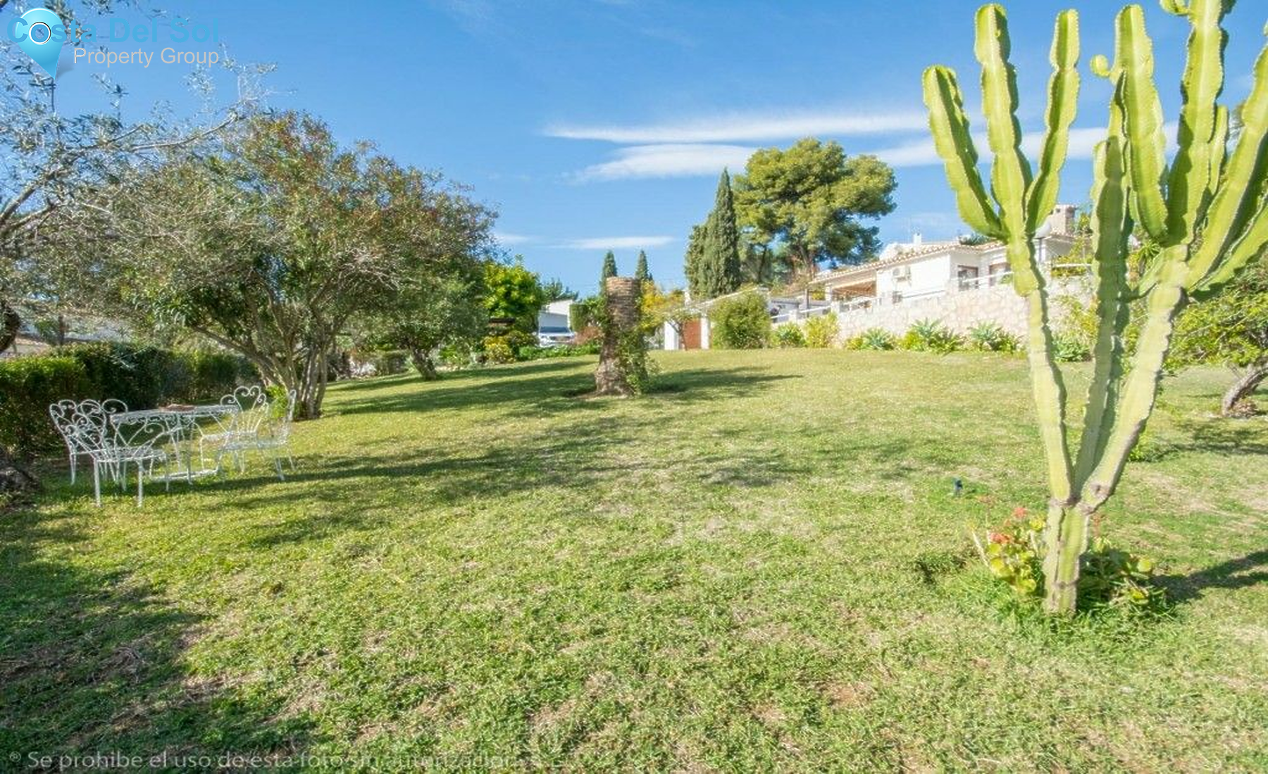 Detached Villa in Mijas Costa-1388012