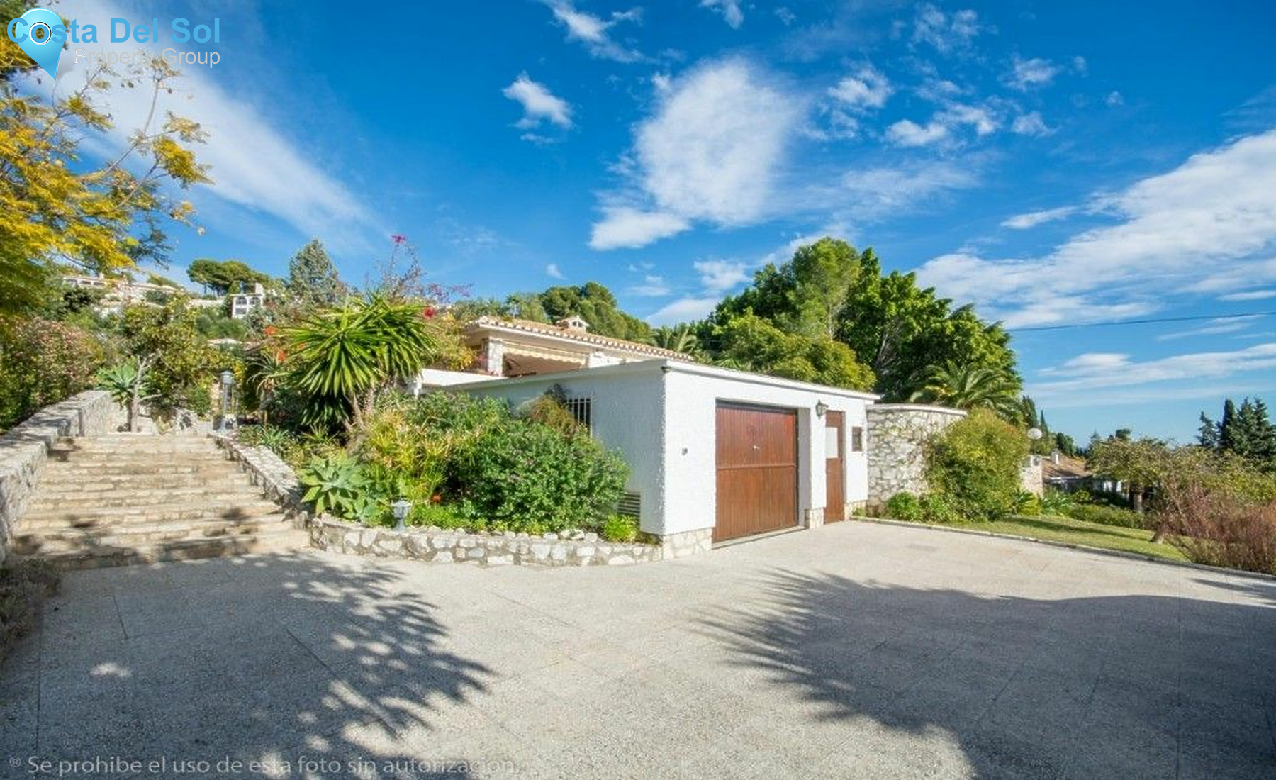 Detached Villa in Mijas Costa-1388013