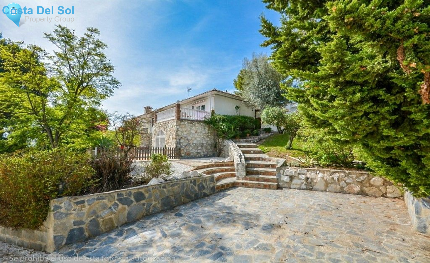 Detached Villa in Mijas Costa-1388014