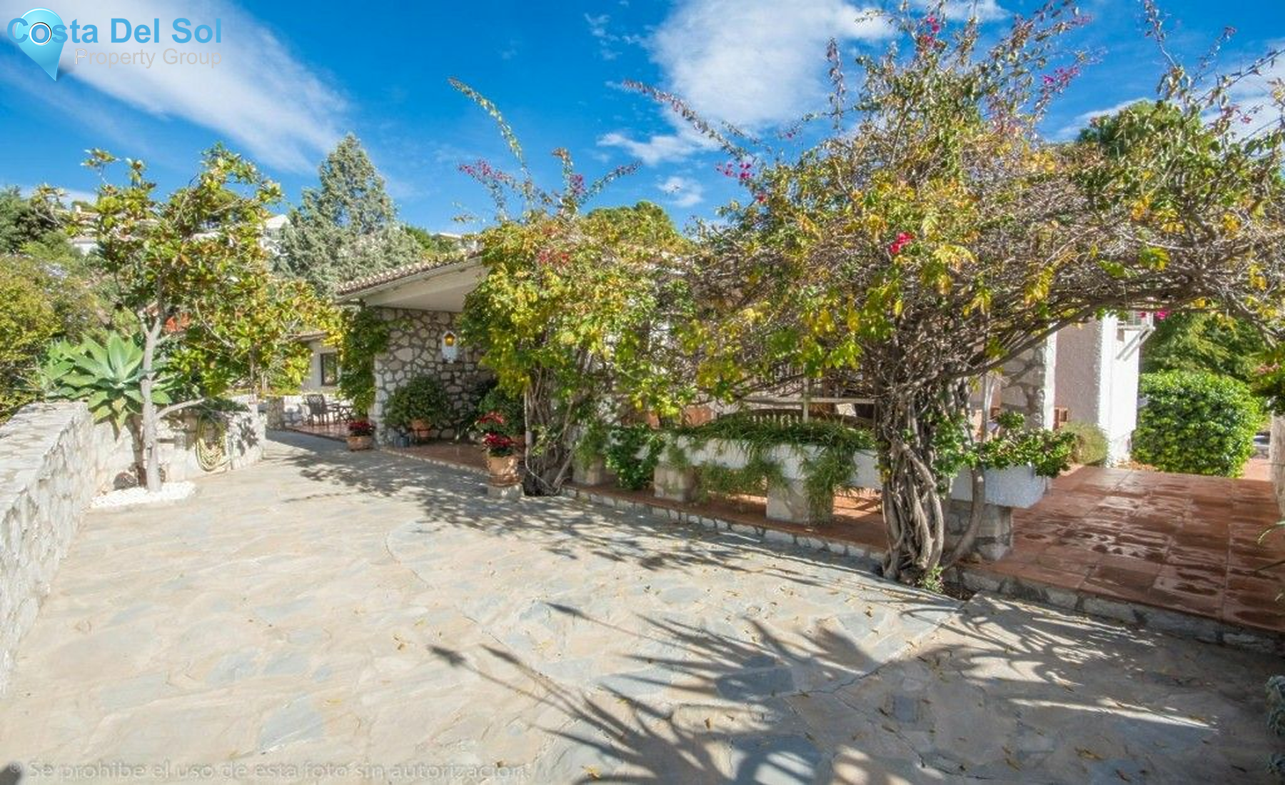 Detached Villa in Mijas Costa-1388015