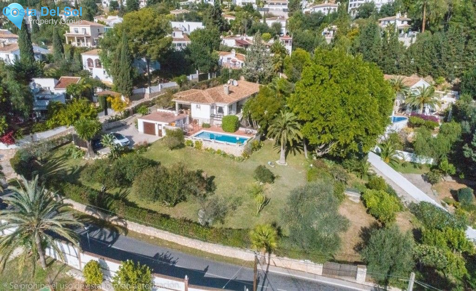 Detached Villa in Mijas Costa-1388000