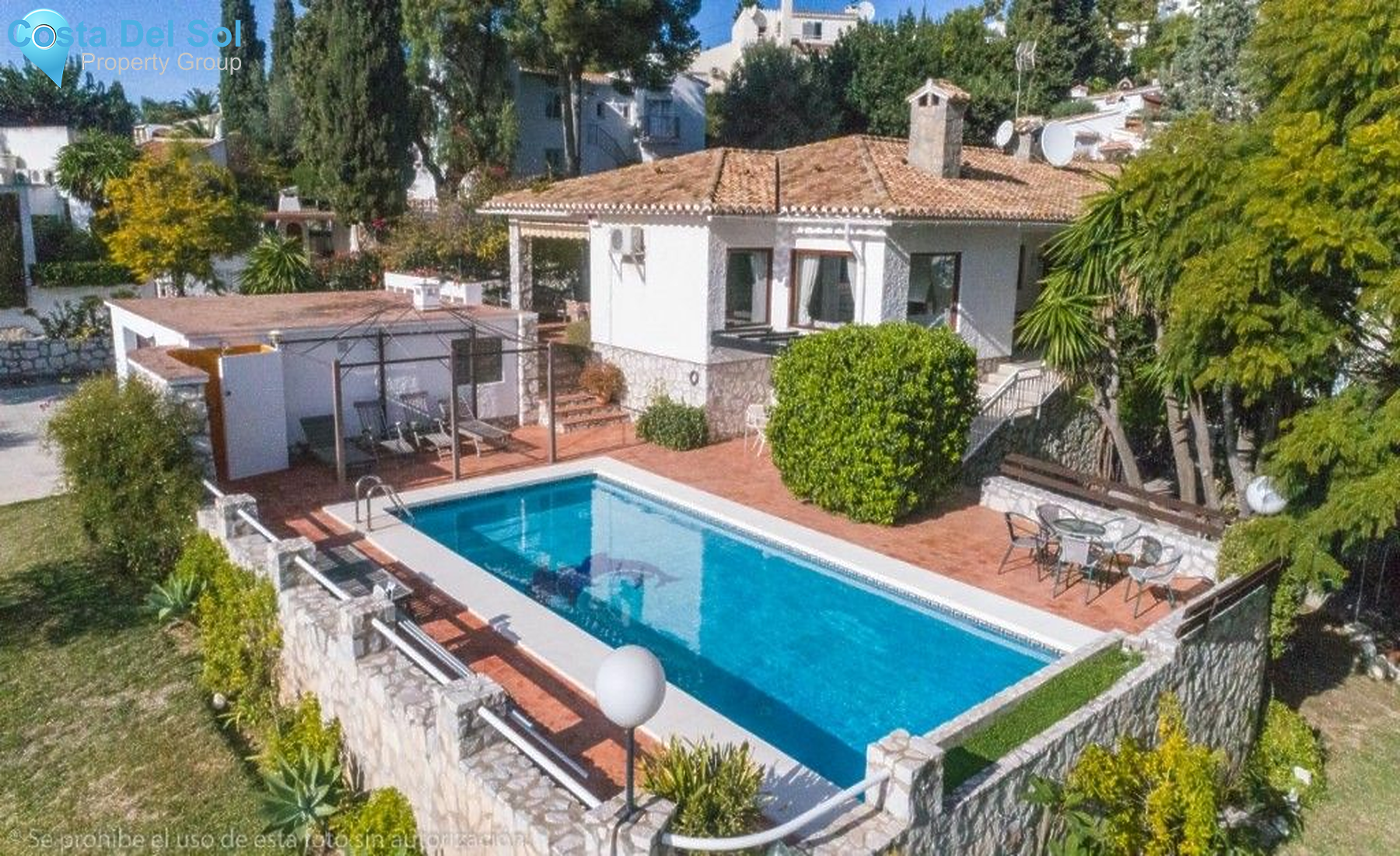 Detached Villa in Mijas Costa-1388001