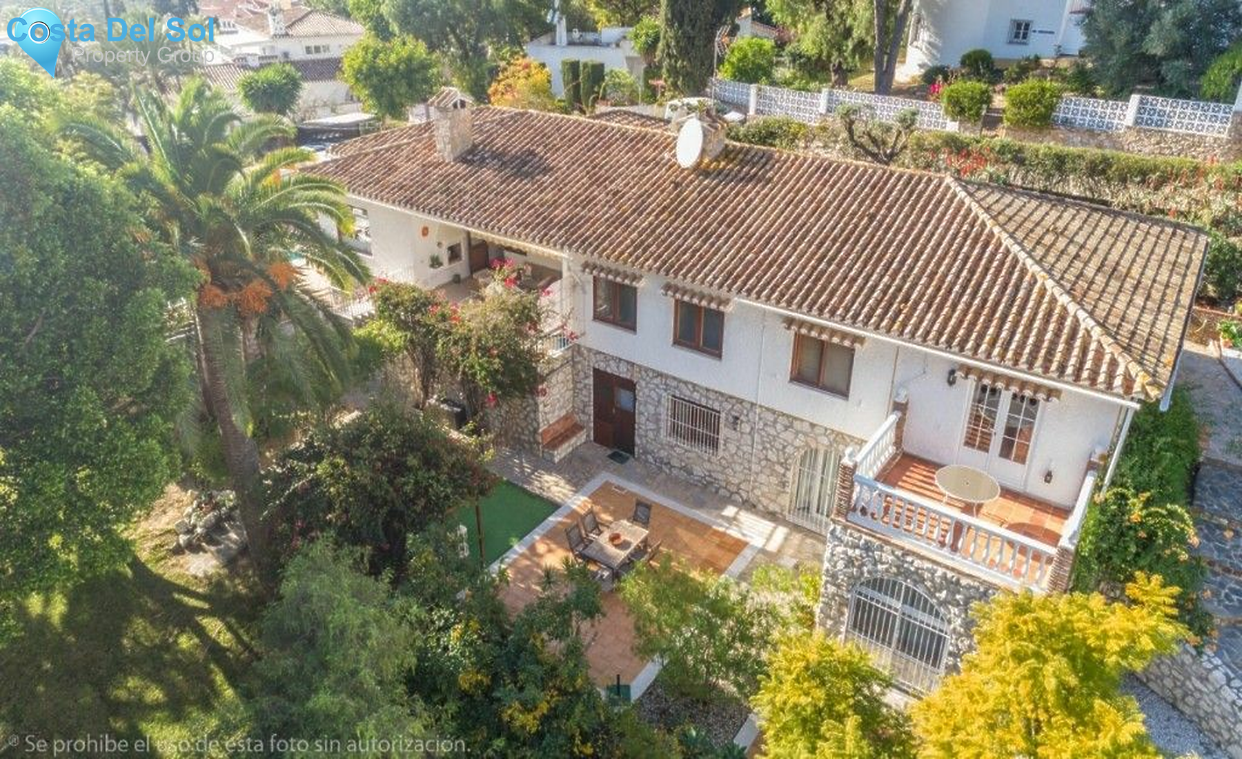Detached Villa in Mijas Costa-1388002