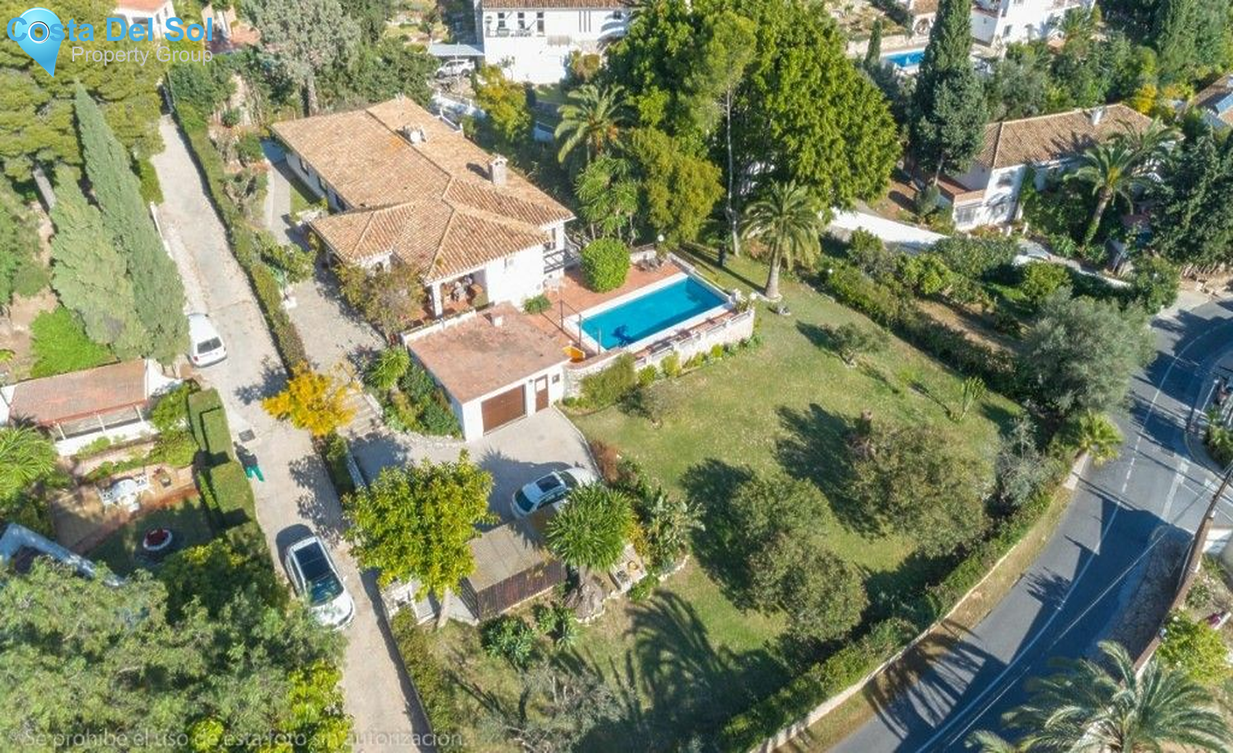 Detached Villa in Mijas Costa-1388004