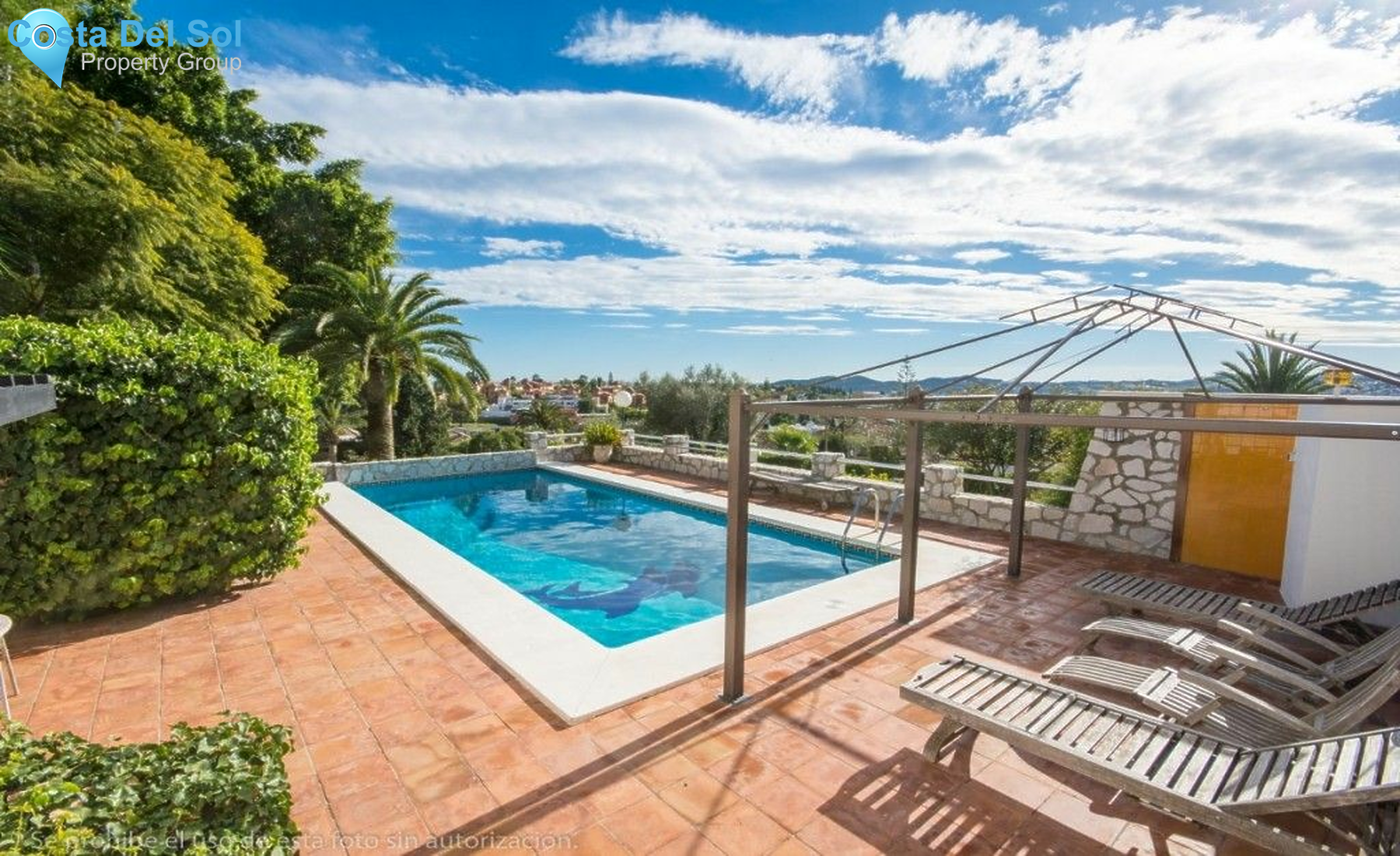 Detached Villa in Mijas Costa-1388005