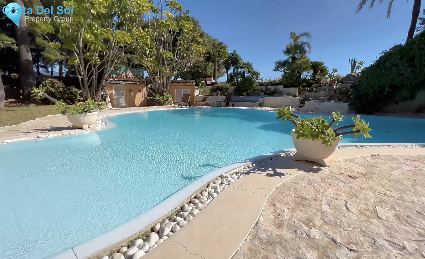 Detached Villa in Mijas-1162163