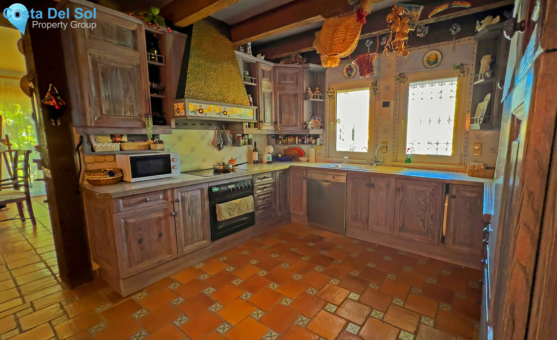 Detached Villa in Mijas-1162172