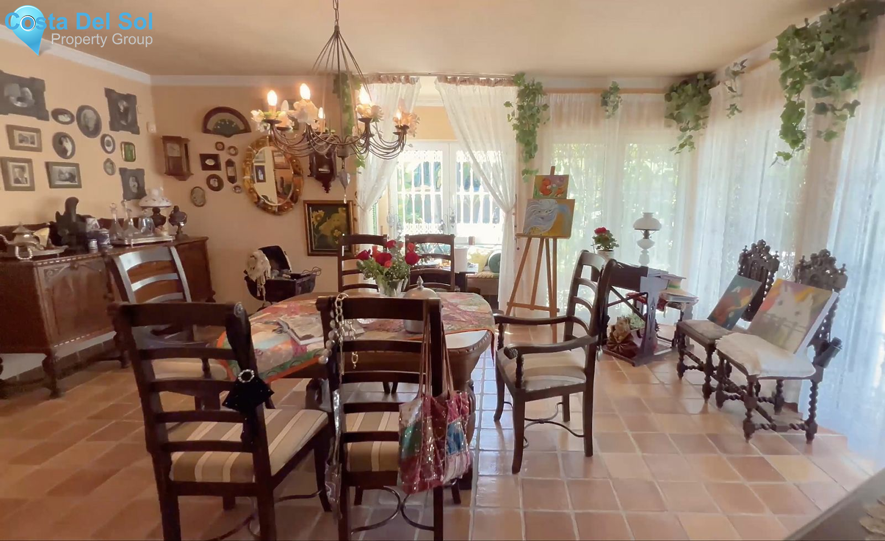 Detached Villa in Mijas-1162174
